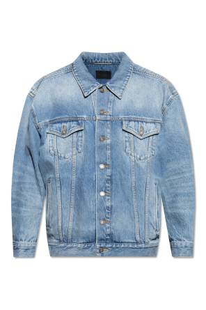VIP【送料関税込】BALENCIAGA DENIM FITTED JACKET Balenciaga Denim Jacket | Men's Clothing | Vitkac